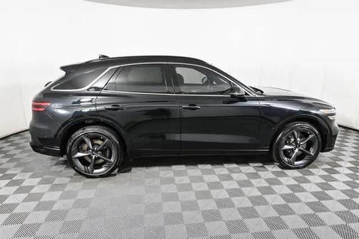 Vik Black 2026 Genesis GV70 3.5T Sport Prestige