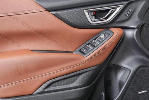 Magnetite Gray Metallic 2020 Subaru Forester Touring
