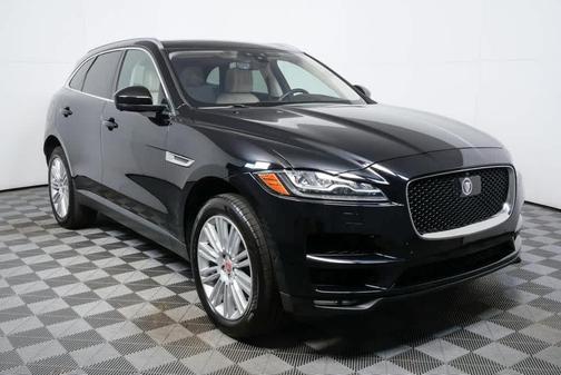 2019 Jaguar F-PACE 30t Portfolio