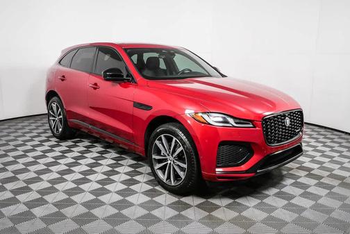 2024 Jaguar F-PACE P250 R-Dynamic S