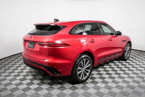 2024 Jaguar F-PACE P250 R-Dynamic S