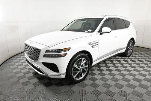2026 Genesis GV80 3.5T Advanced