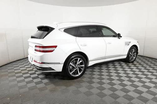 2026 Genesis GV80 3.5T Advanced