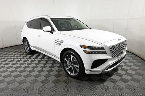 2026 Genesis GV80 3.5T Advanced