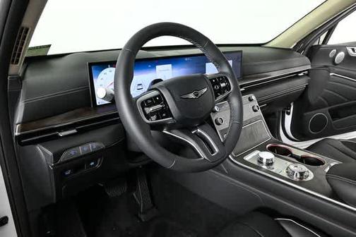 2026 Genesis GV80 3.5T Advanced