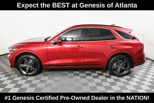 2022 Genesis GV70 3.5T Sport