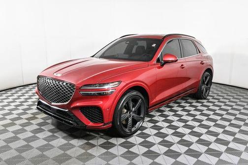 2022 Genesis GV70 3.5T Sport