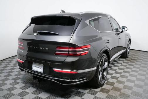 Makalu Gray 2026 Genesis GV80 2.5T Prestige