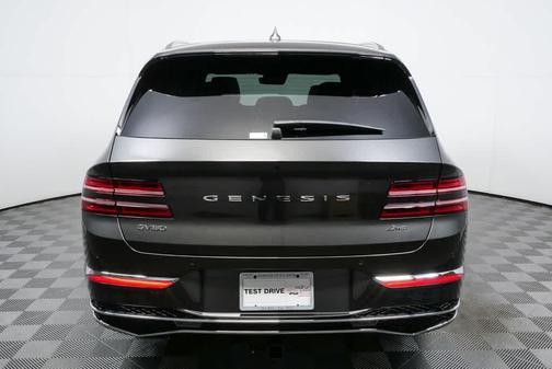 Makalu Gray 2026 Genesis GV80 2.5T Prestige