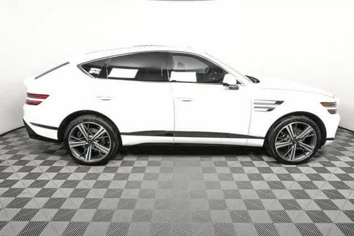 2026 Genesis GV80 Coupe 3.5T e-SC