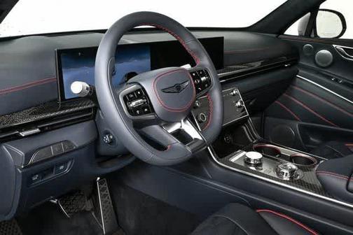 2026 Genesis GV80 Coupe 3.5T e-SC