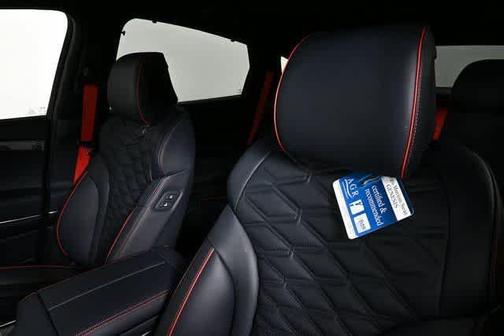 2026 Genesis GV80 Coupe 3.5T e-SC