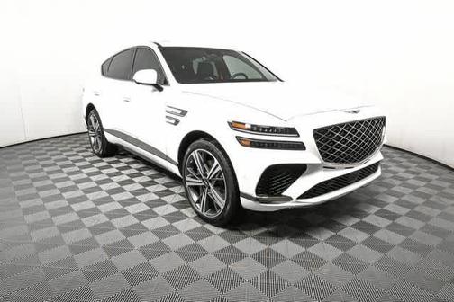 2026 Genesis GV80 Coupe 3.5T e-SC