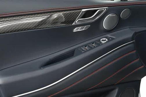 2026 Genesis GV80 Coupe 3.5T e-SC