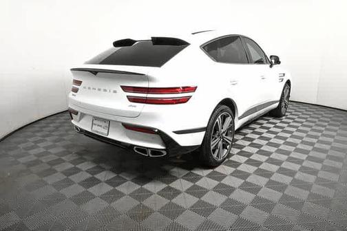 2026 Genesis GV80 Coupe 3.5T e-SC