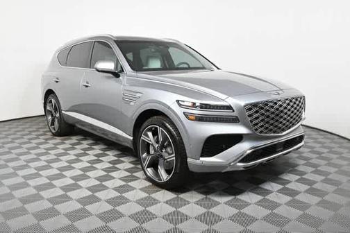 Savile Silver 2026 Genesis GV80 3.5T Prestige