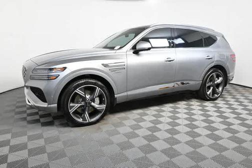 Savile Silver 2026 Genesis GV80 3.5T Prestige