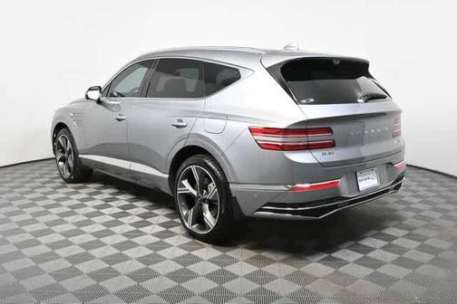 Savile Silver 2026 Genesis GV80 3.5T Prestige