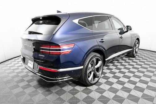 2025 Genesis GV80 3.5T Prestige