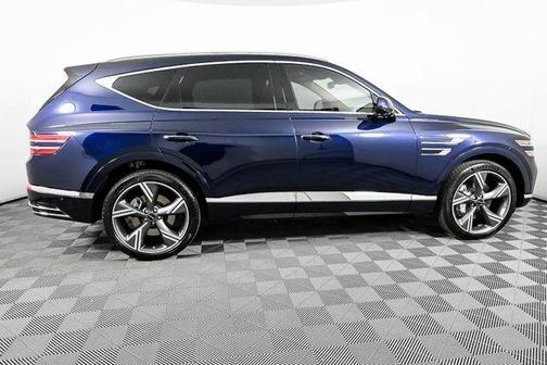 2025 Genesis GV80 3.5T Prestige