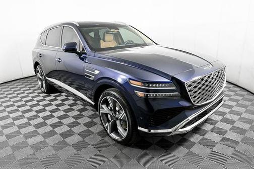 2025 Genesis GV80 3.5T Prestige