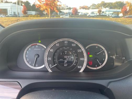 2016 Honda Accord EX-L