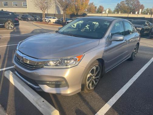 2016 Honda Accord EX-L