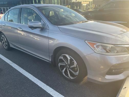 2016 Honda Accord EX-L