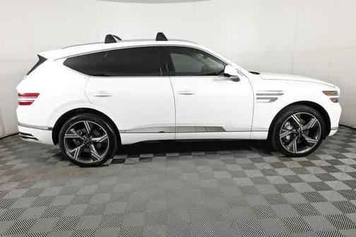 Uyuni White 2026 Genesis GV80 3.5T Prestige