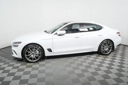 2026 Genesis G70 PRESTIGE