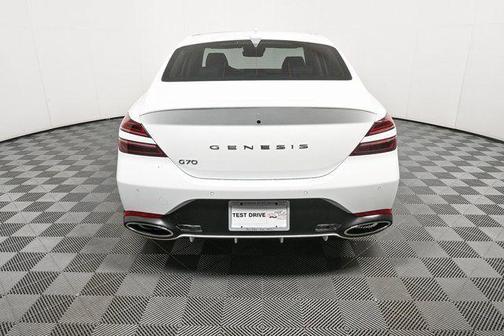 2026 Genesis G70