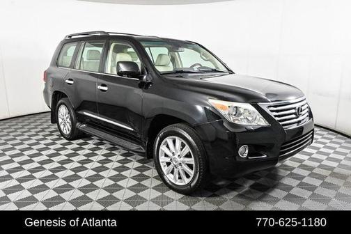 2008 Lexus LX 570 Base (A6)