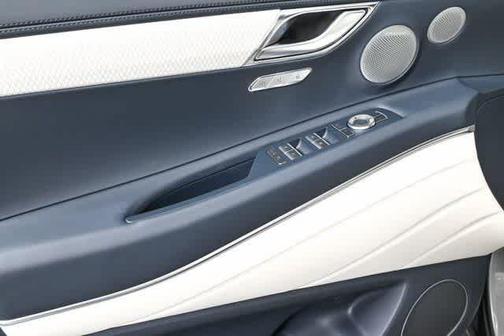 2026 Genesis GV80 3.5T Prestige