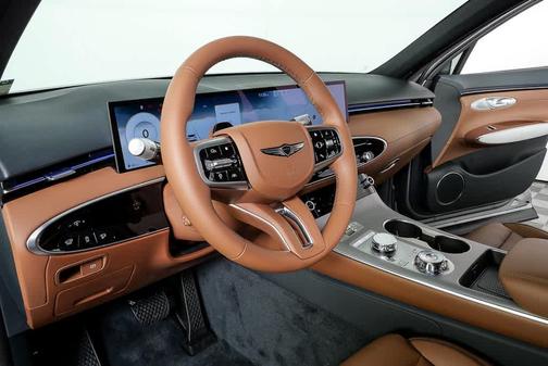 2026 Genesis GV70 2.5T Advanced