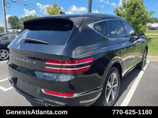 2023 Genesis GV80 3.5T