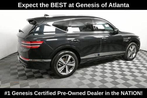 2023 Genesis GV80 3.5T