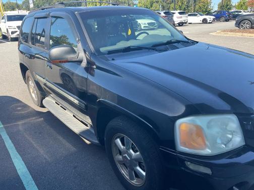 2002 GMC Envoy SLT
