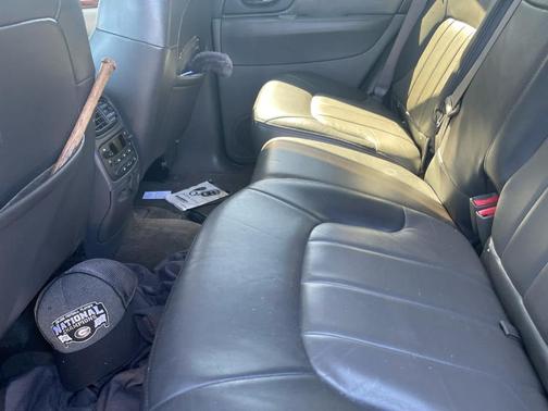 2002 GMC Envoy SLT