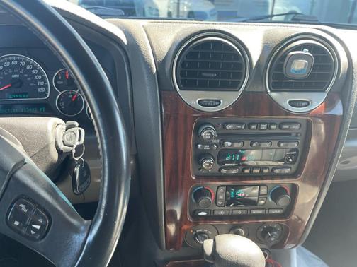 2002 GMC Envoy SLT