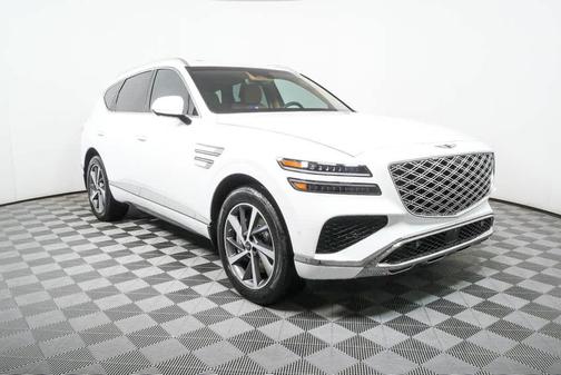 2026 Genesis GV80 3.5T Advanced