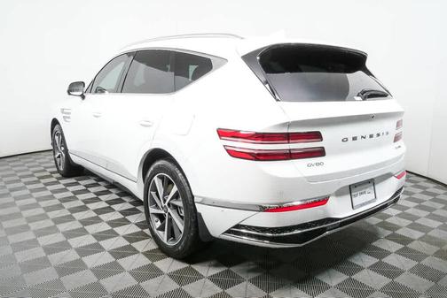 2026 Genesis GV80 3.5T Advanced