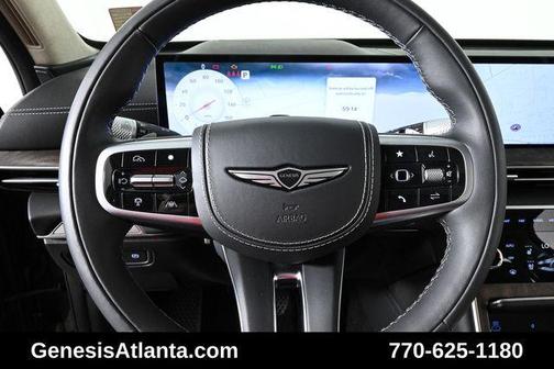 2025 Genesis GV80 3.5T Prestige
