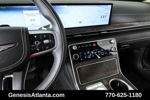 2025 Genesis GV80 3.5T Prestige