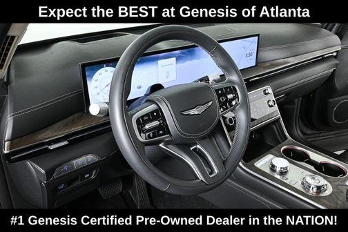 2025 Genesis GV80 3.5T Prestige