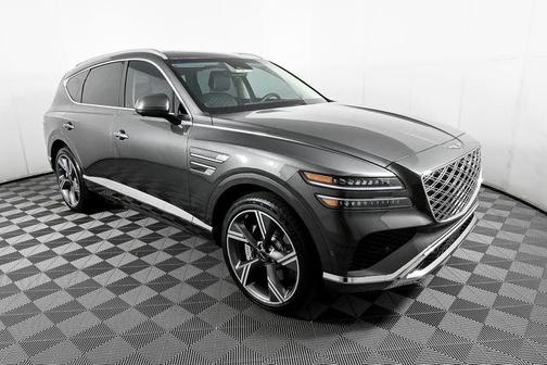 2025 Genesis GV80 3.5T Prestige