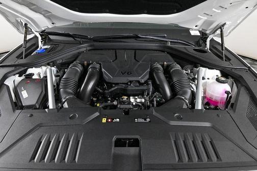 2026 Genesis GV70 3.5T Sport Advanced