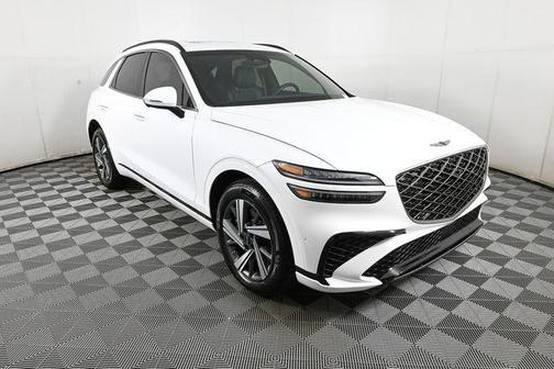 2026 Genesis GV70 3.5T Sport Advanced