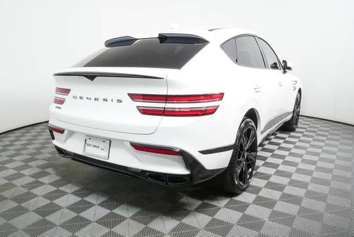 2026 Genesis GV80 Coupe 3.5T e-SC Prestige Black