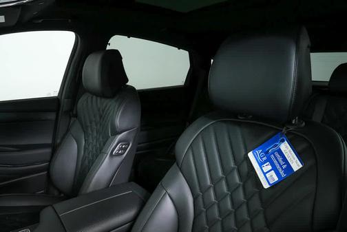 2026 Genesis GV80 Coupe 3.5T e-SC Prestige Black