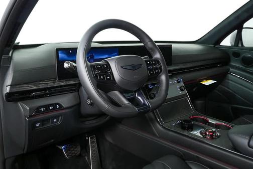 2026 Genesis GV80 Coupe 3.5T e-SC Prestige Black